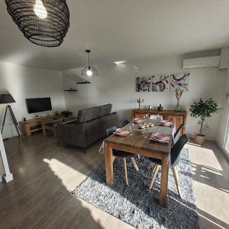 Apartamento Le Palmier D'Azur - Frejus Cais - Wi-Fi Exterior foto