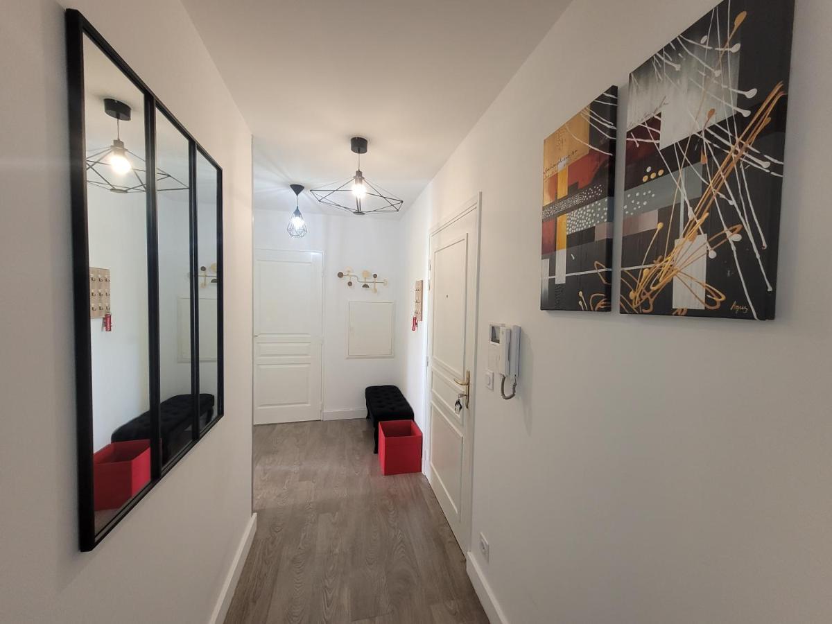 Apartamento Le Palmier D'Azur - Frejus Cais - Wi-Fi Exterior foto