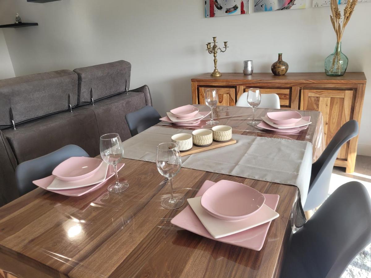 Apartamento Le Palmier D'Azur - Frejus Cais - Wi-Fi Exterior foto