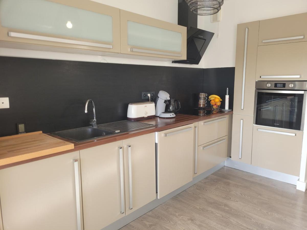 Apartamento Le Palmier D'Azur - Frejus Cais - Wi-Fi Exterior foto