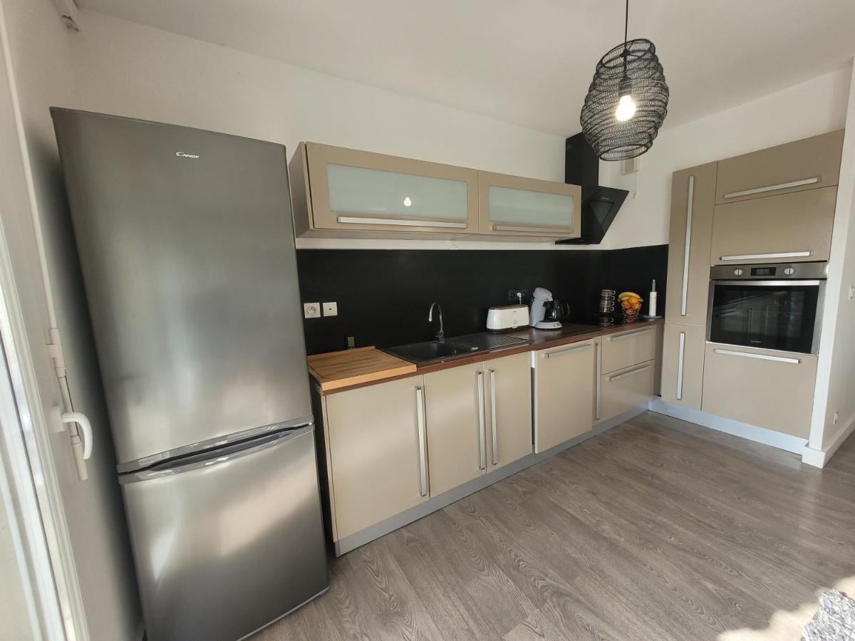 Apartamento Le Palmier D'Azur - Frejus Cais - Wi-Fi Exterior foto