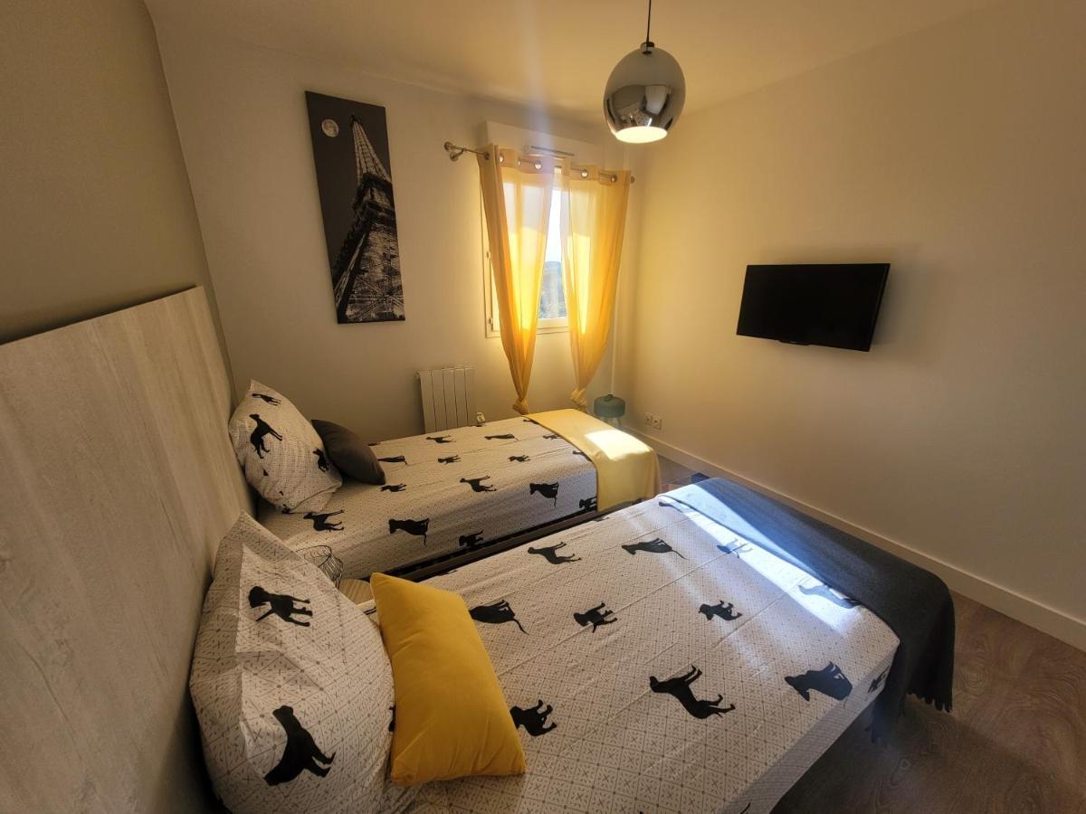 Apartamento Le Palmier D'Azur - Frejus Cais - Wi-Fi Exterior foto
