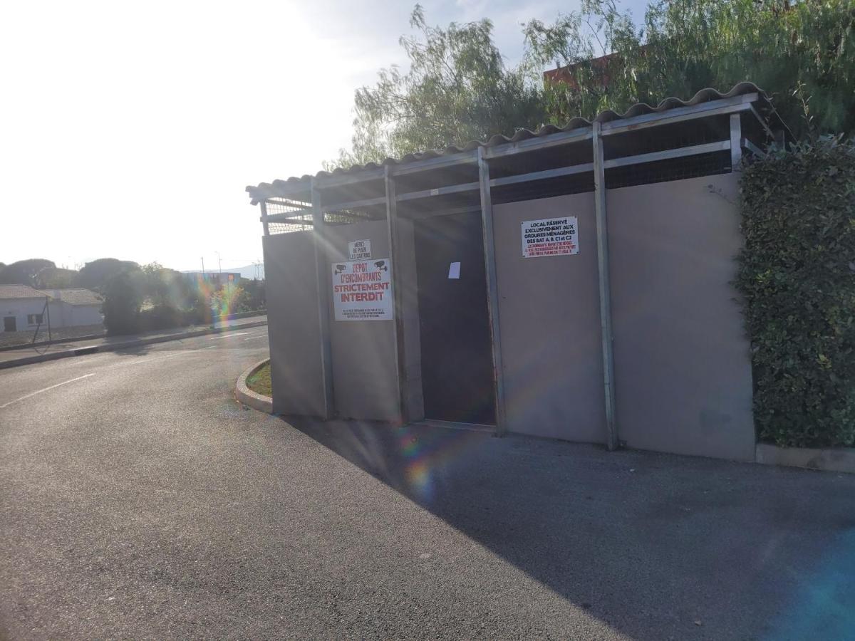 Apartamento Le Palmier D'Azur - Frejus Cais - Wi-Fi Exterior foto