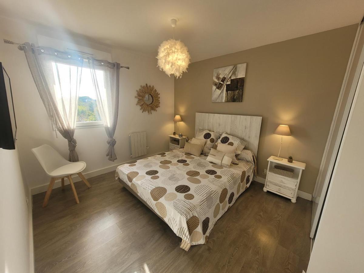 Apartamento Le Palmier D'Azur - Frejus Cais - Wi-Fi Exterior foto