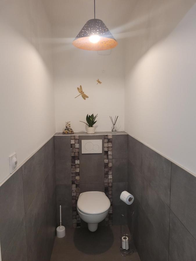 Apartamento Le Palmier D'Azur - Frejus Cais - Wi-Fi Exterior foto