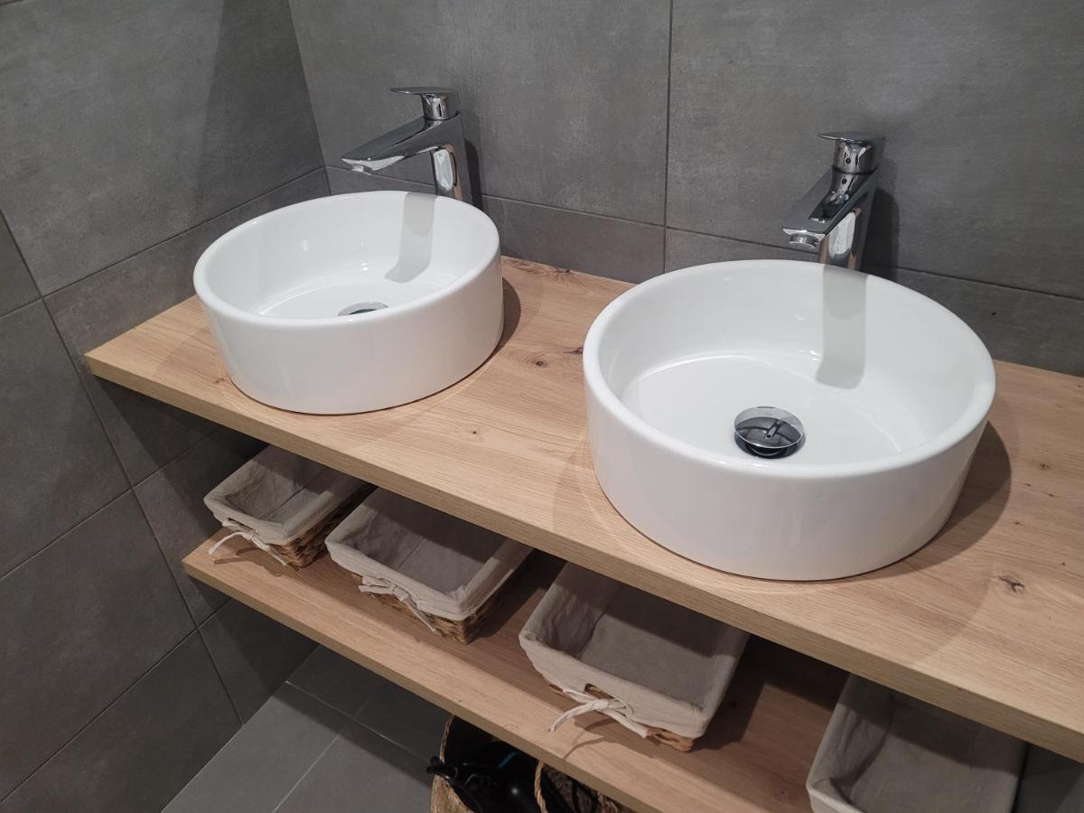 Apartamento Le Palmier D'Azur - Frejus Cais - Wi-Fi Exterior foto