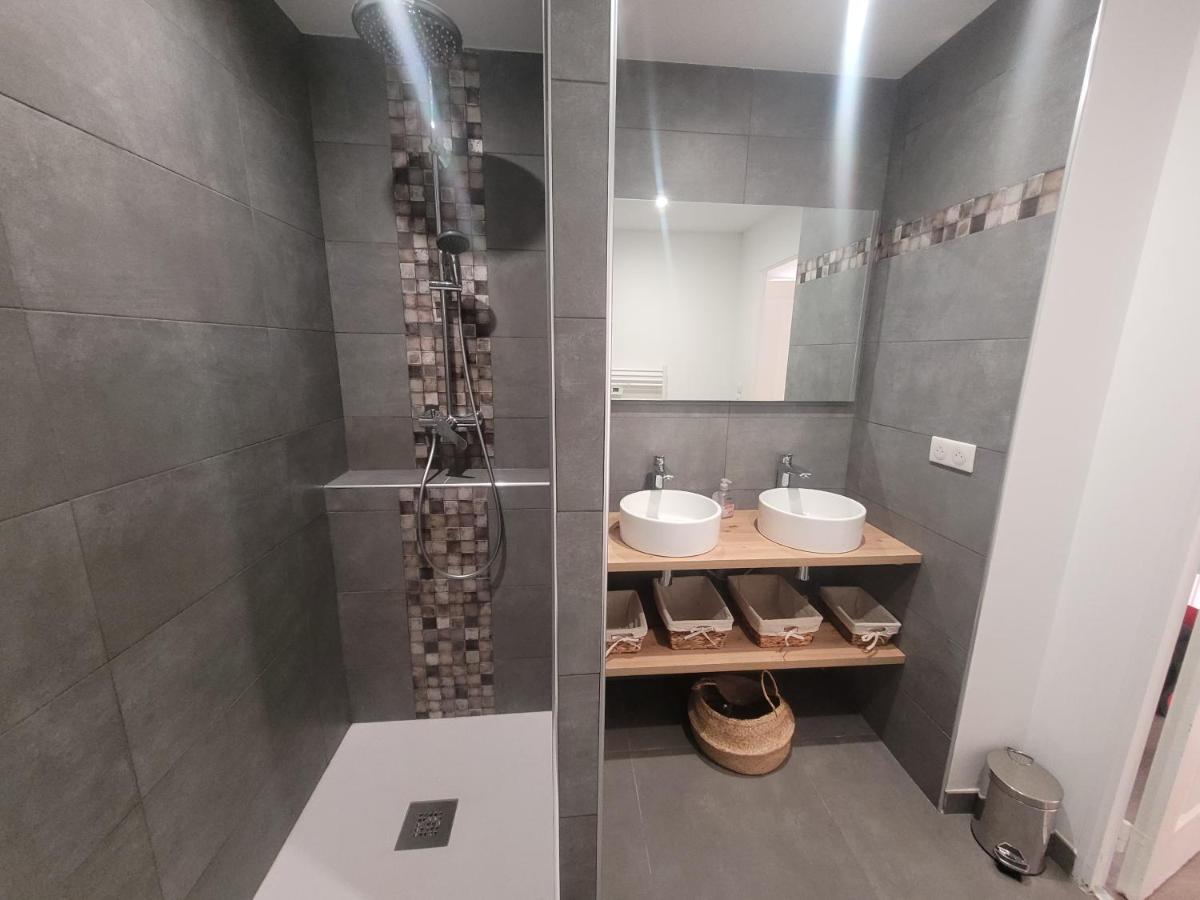 Apartamento Le Palmier D'Azur - Frejus Cais - Wi-Fi Exterior foto